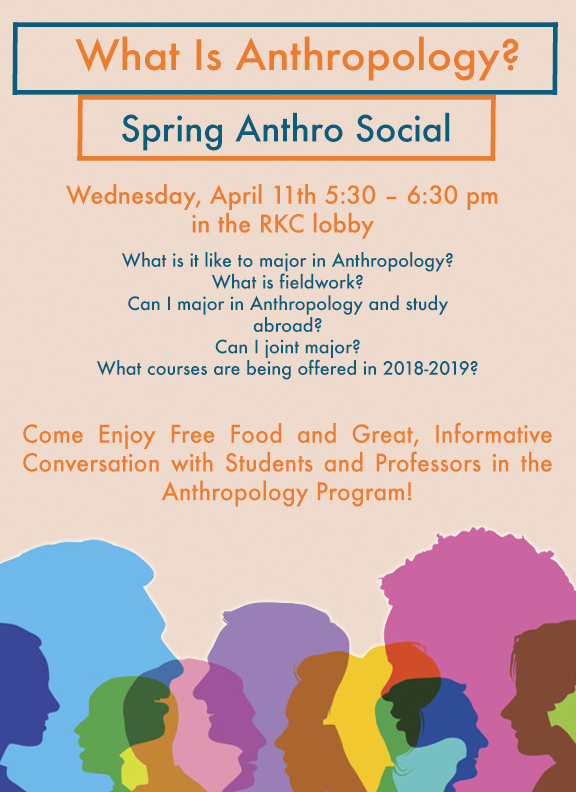 Spring Anthropology Social