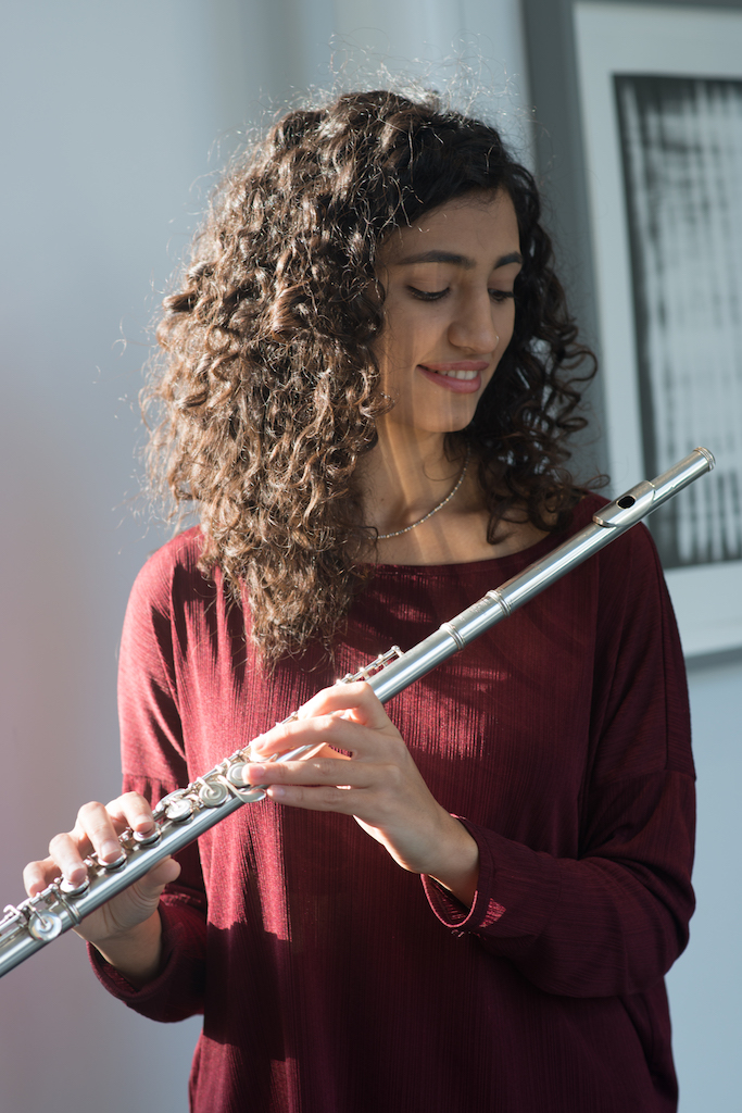 Conservatory Degree Recital: Mais Hriesh, flute
