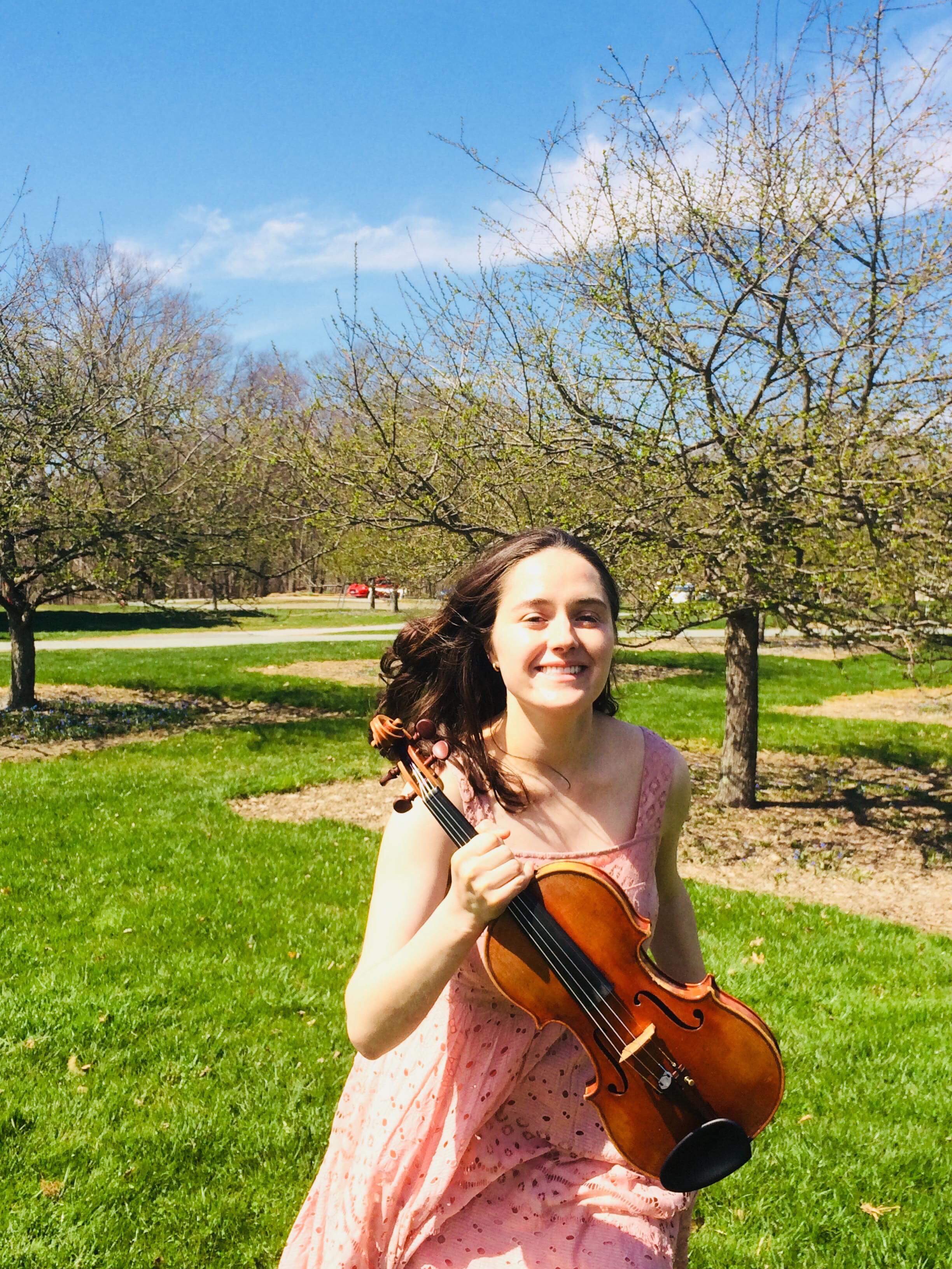 Conservatory Degree Recital: Avery Morris, violin
