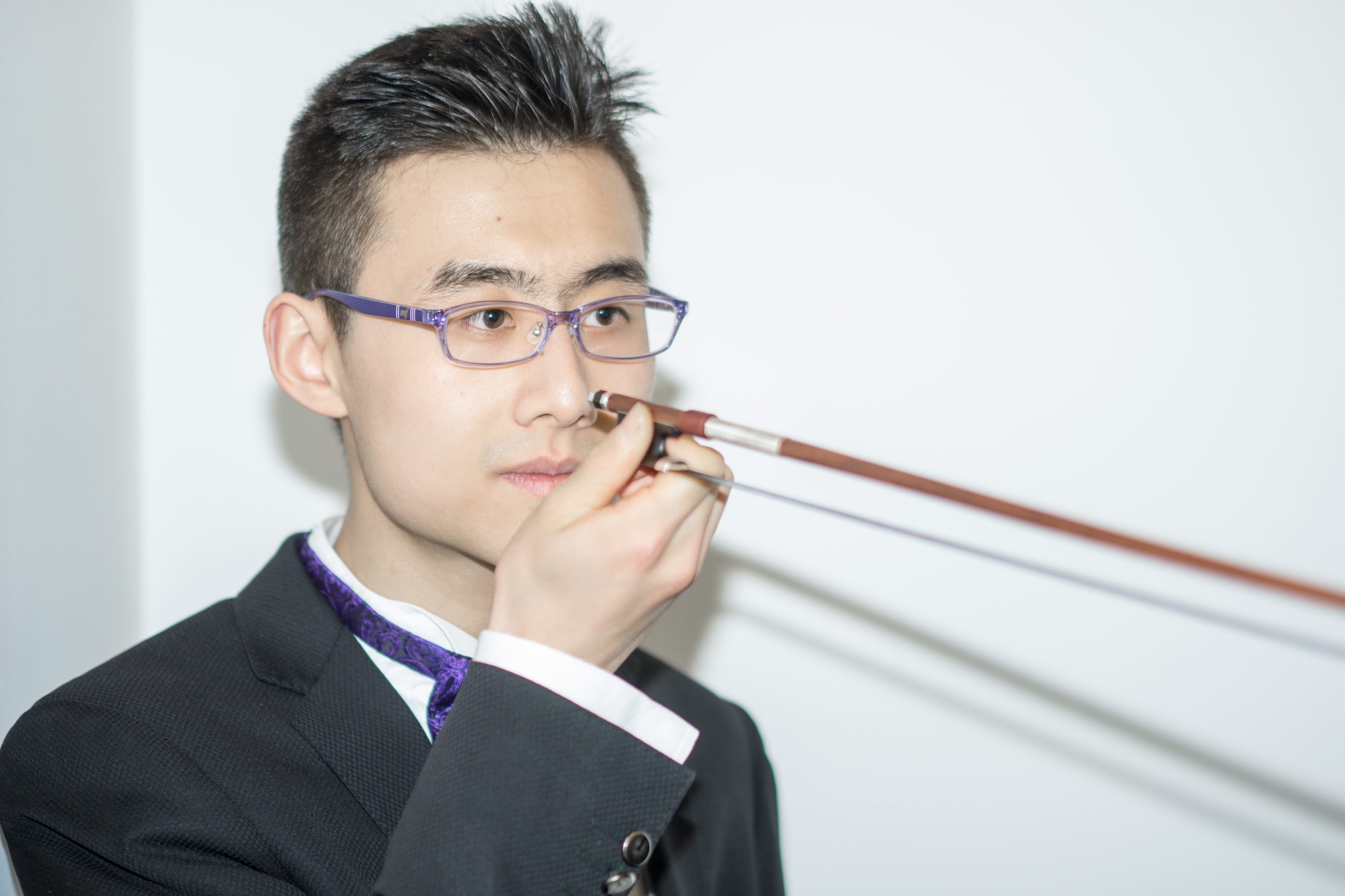 Conservatory Degree Recital: Tianpei Ai, violin