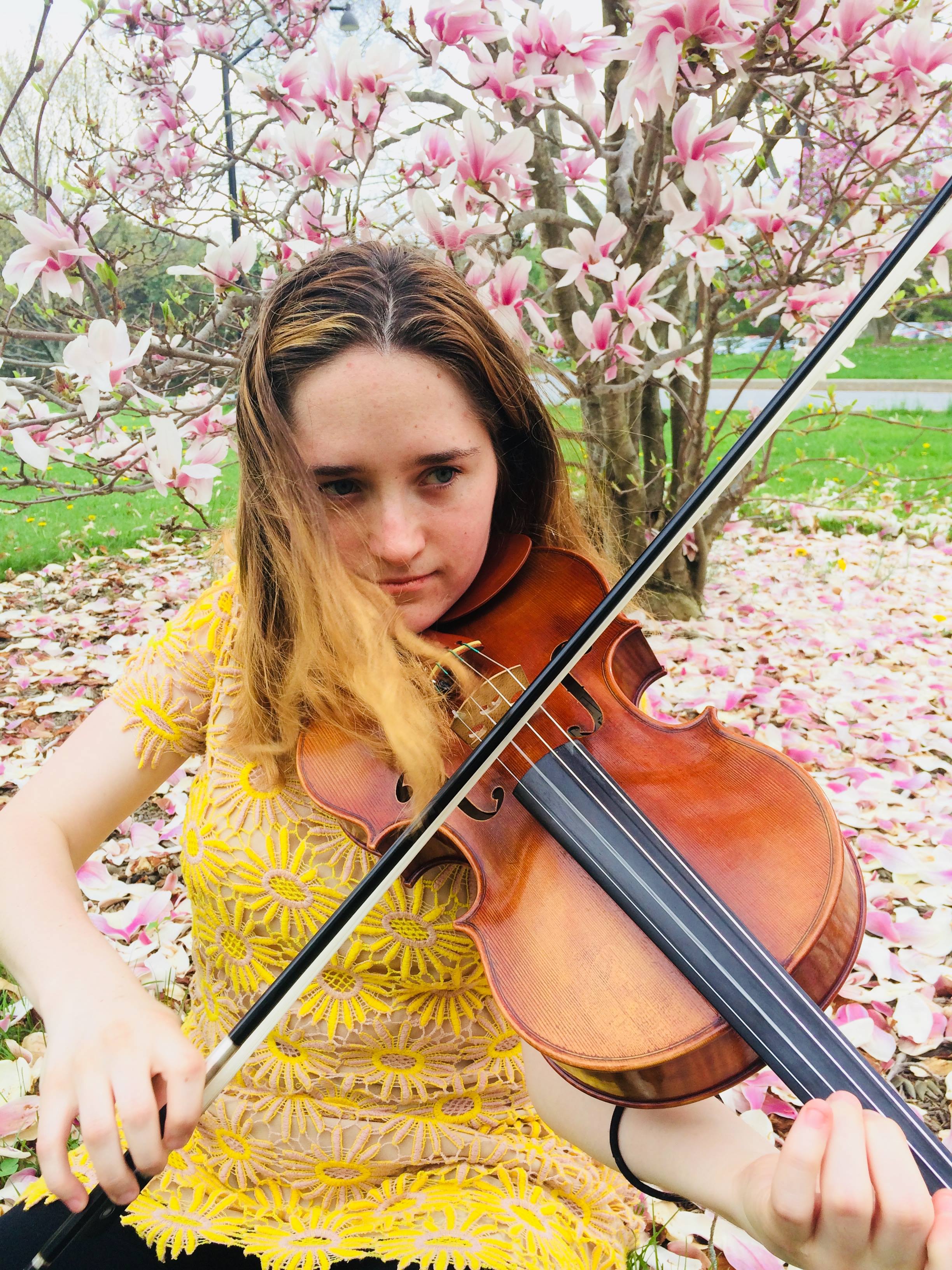 Conservatory Degree Recital: Alexzandra Morris, viola