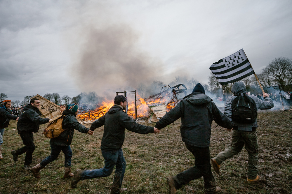 The Seventh Wonder of the ZAD
