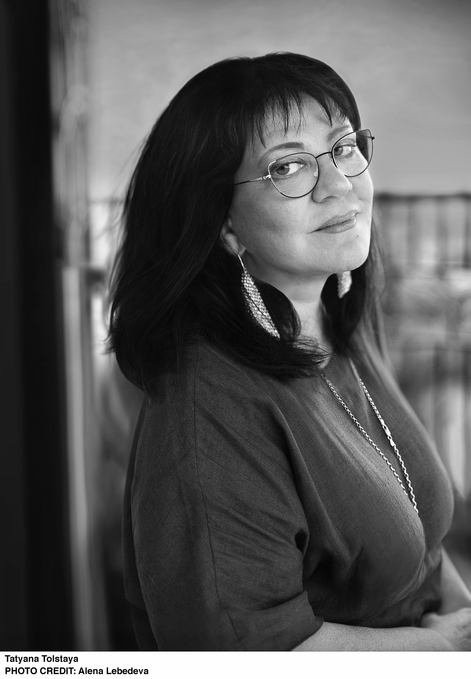 Tatyana Tolstaya: Aetherial Worlds