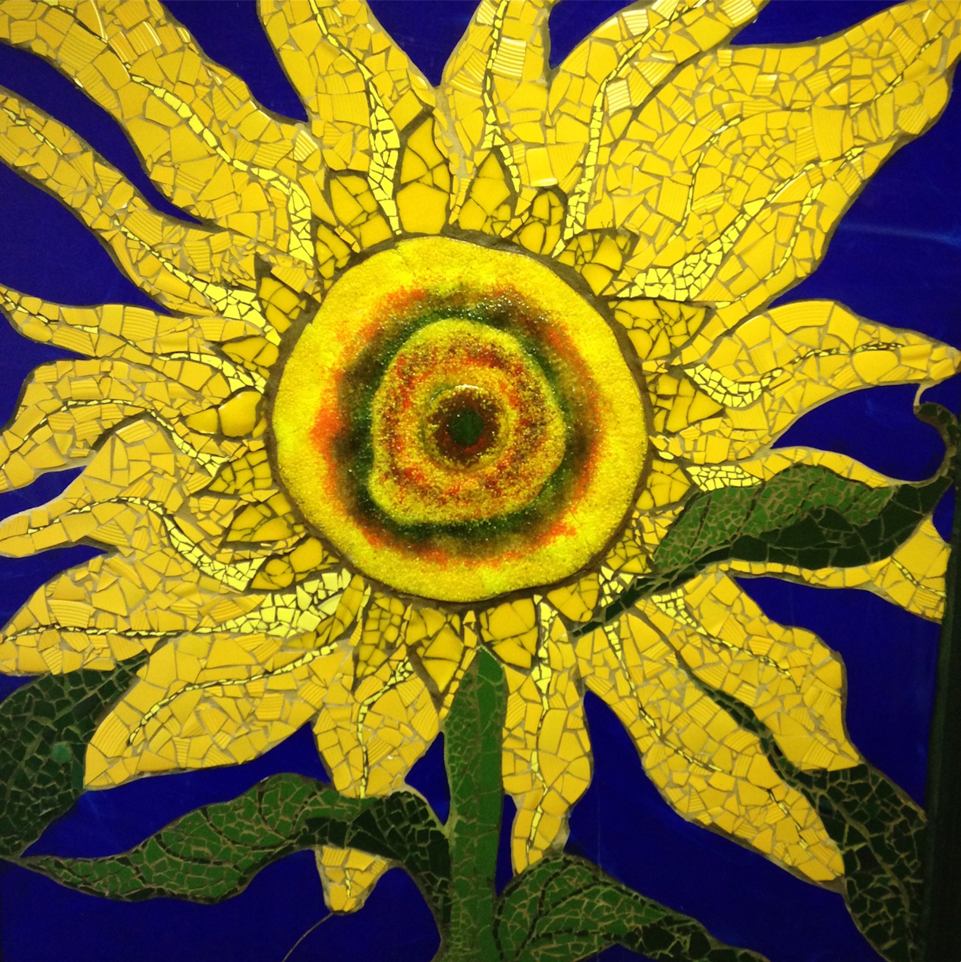 Helping Children Heal, Restoring Broken Glass:&nbsp;An Artist and Art Therapist Illustrates a Life