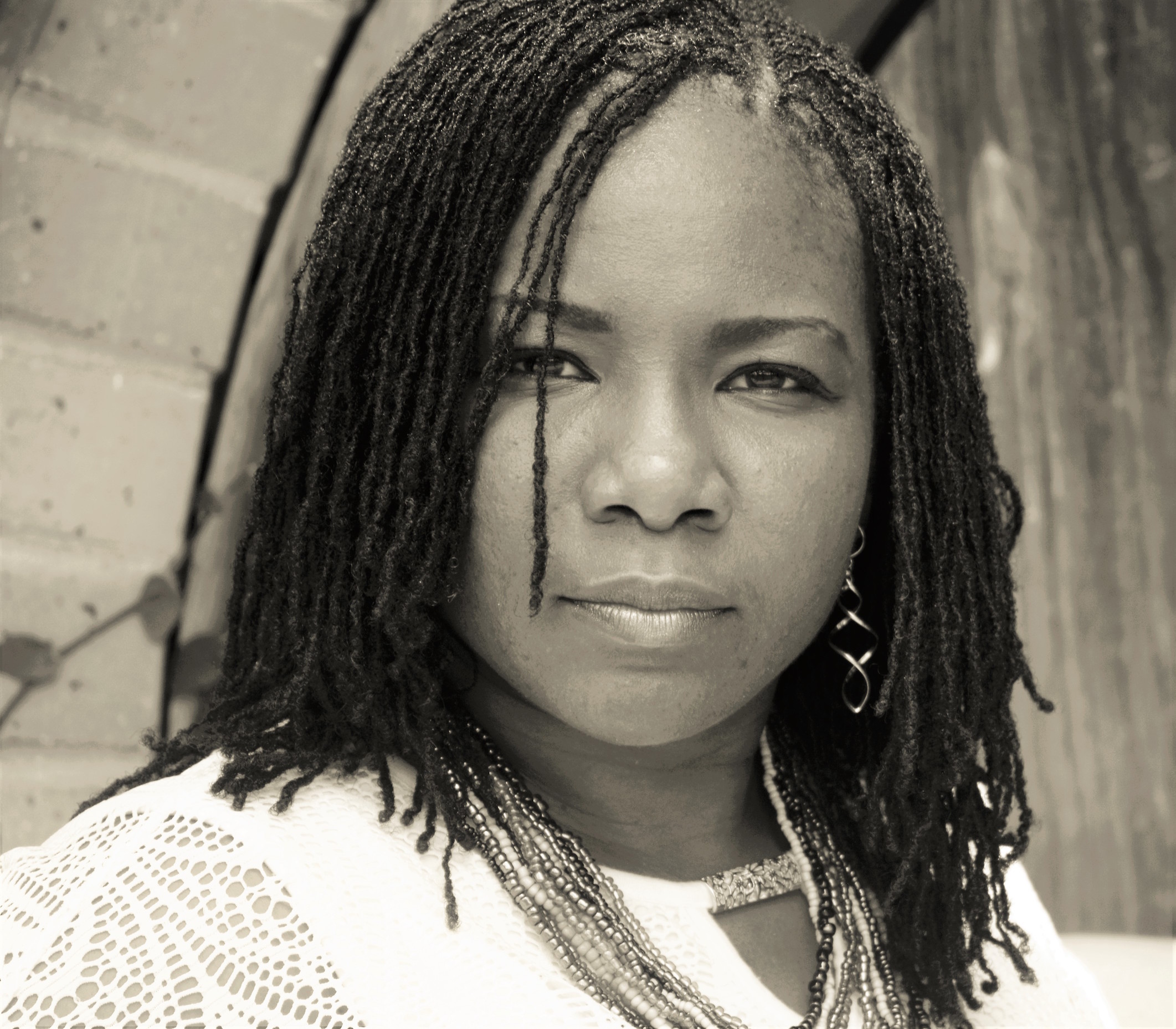 Ethnomusicologist Charrise Barron