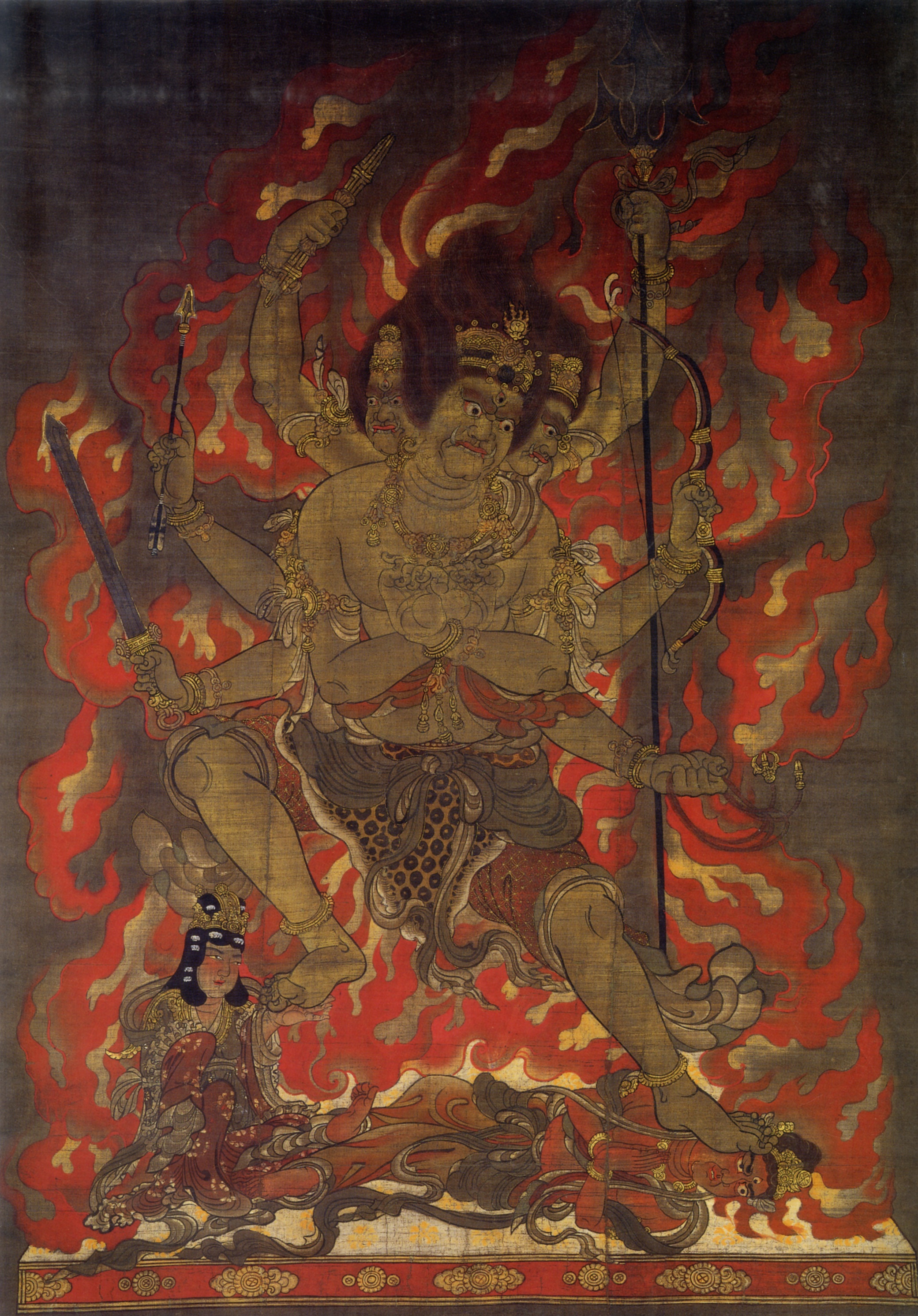 Buddhism and Symbolic Violence