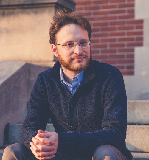 Composers forum - guest composer Eric Nathan