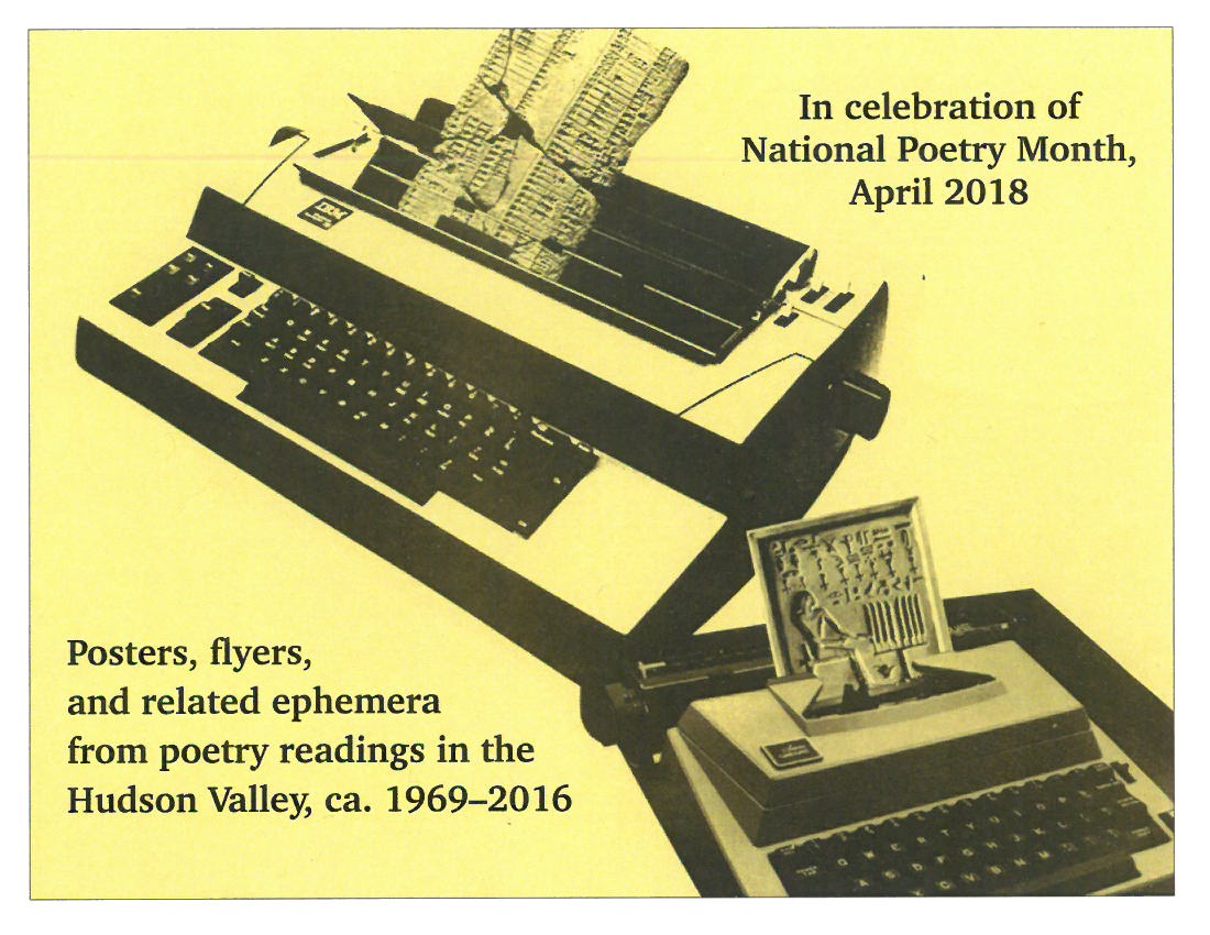 Typewriter Collage by Mikhail Horowitz, 1980