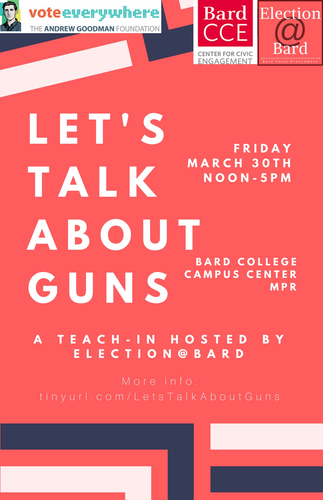 Let's Talk About Guns: A Teach-In