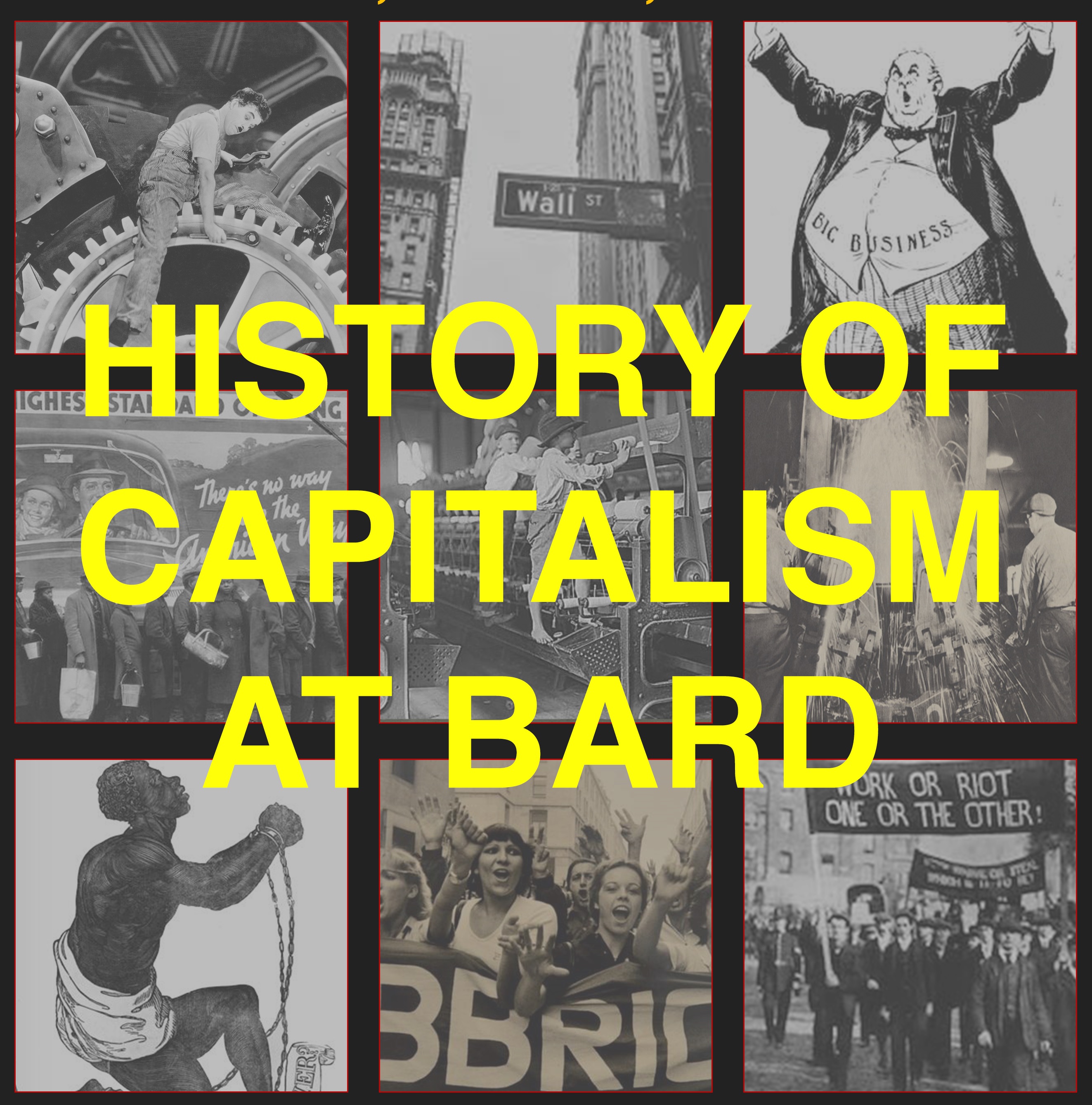 Capitalist Pasts, Post-Capitalist Futures&nbsp;