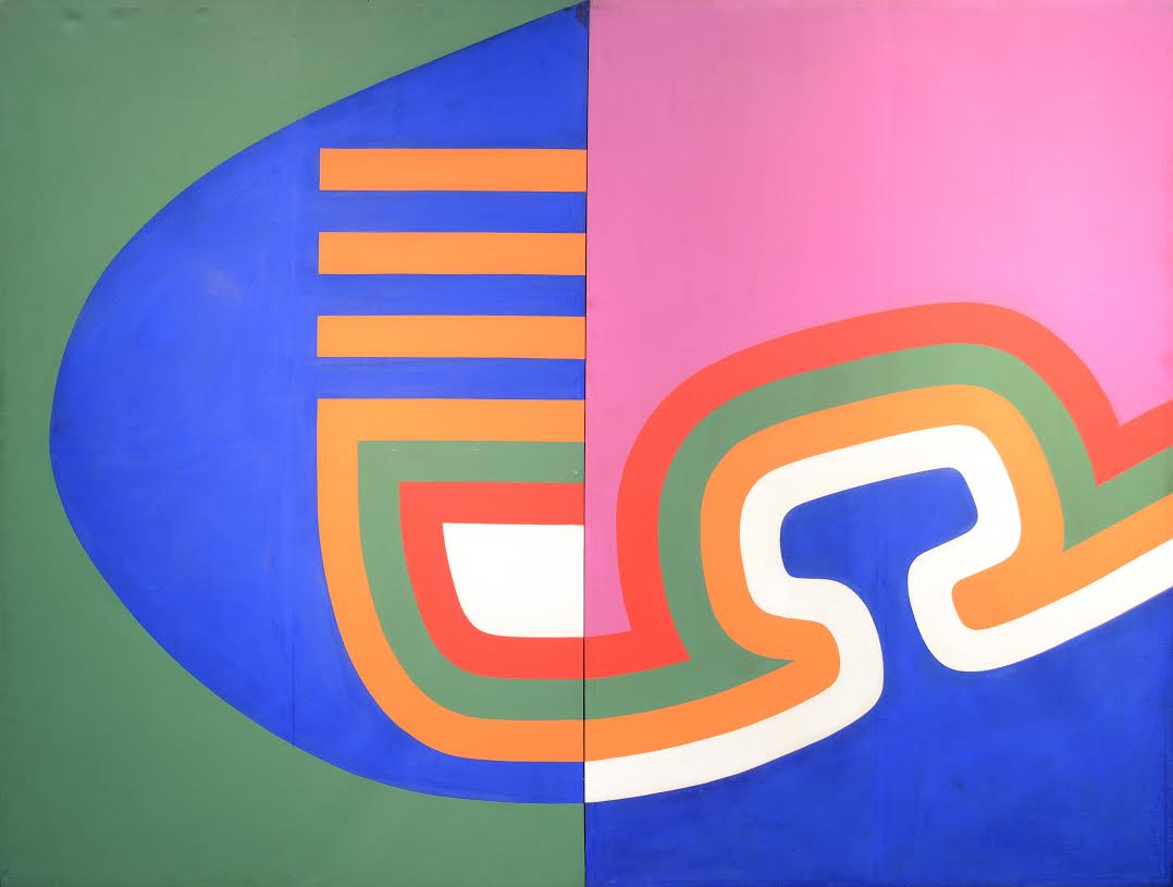 Mohammed Chebaa

Composition. 1967. Diptych, acrylic on canvas. 59 1/16 × 78" (150 × 200 cm). Fondation Nationale des Musées du Maroc 