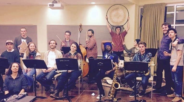 Contemporary Jazz Composers Concert