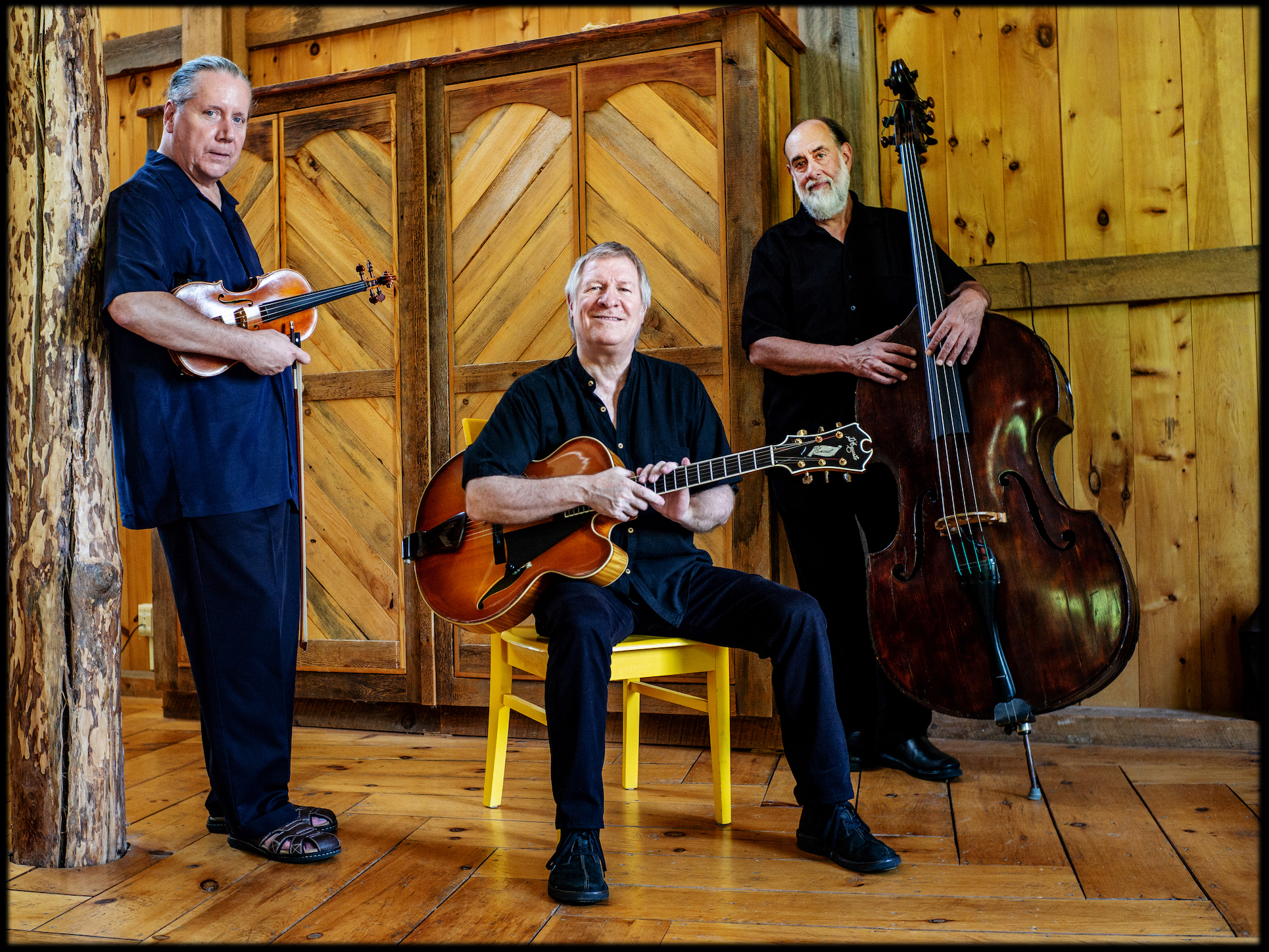 The String Trio of New York