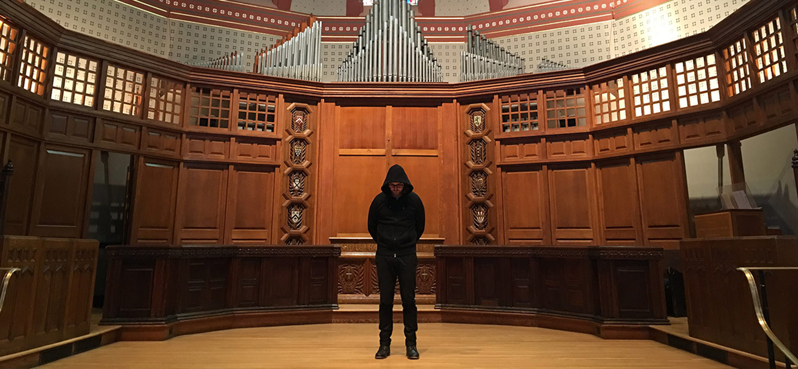 Kenyon Victor Adams (little ray)Prayers of the People