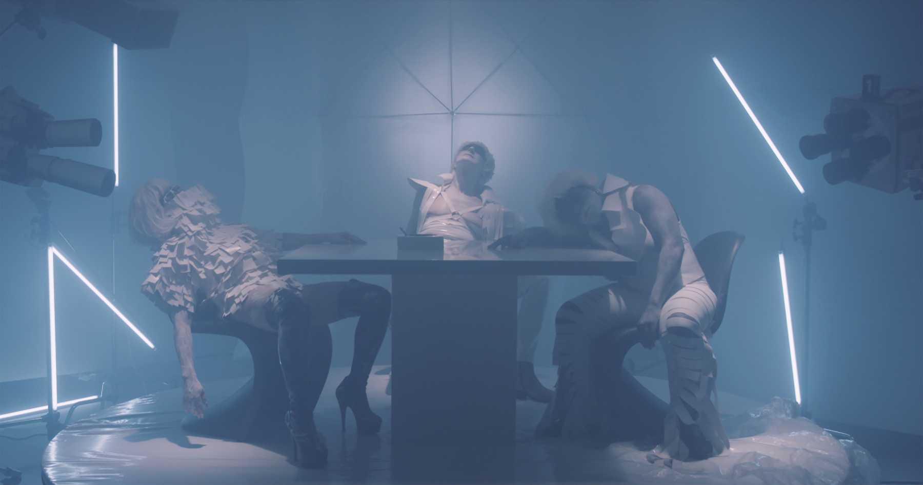 "Hustlers and Empires"