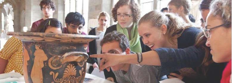 The Tangible Humanities