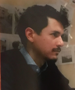 A Reading by Christopher Rey P&eacute;rez