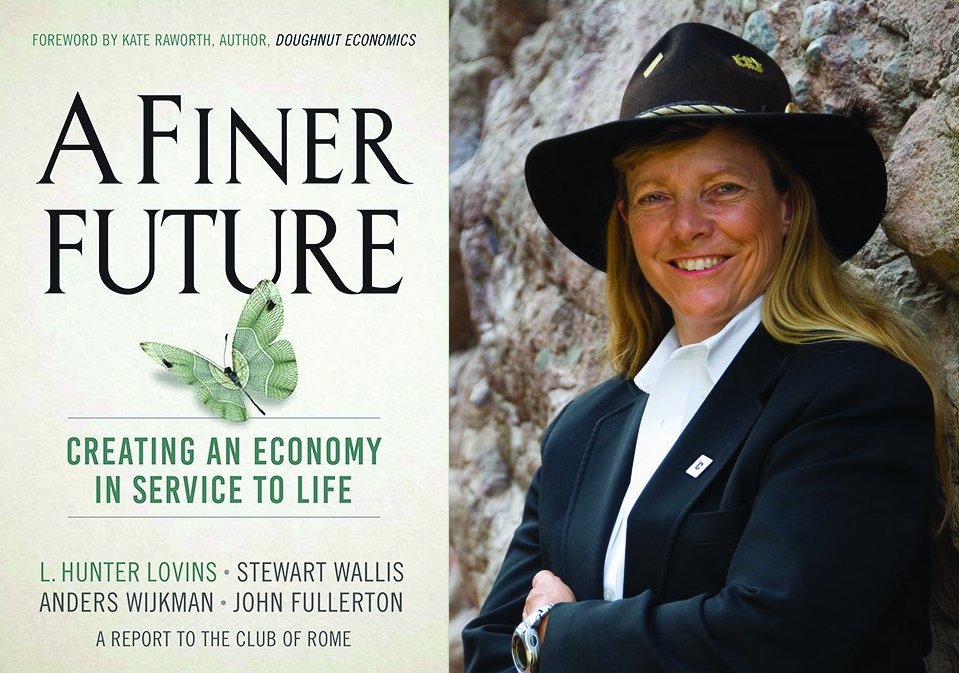 Imagining a Finer Future