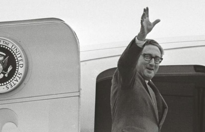 Reckless: Henry Kissinger and the Tragedy of Vietnam