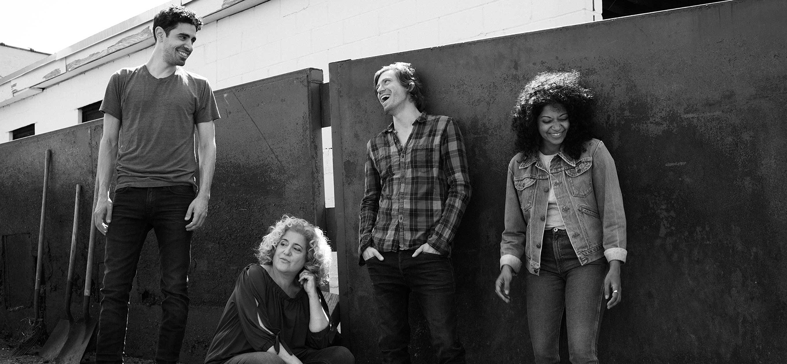 Photo by Brigitte Lacombe