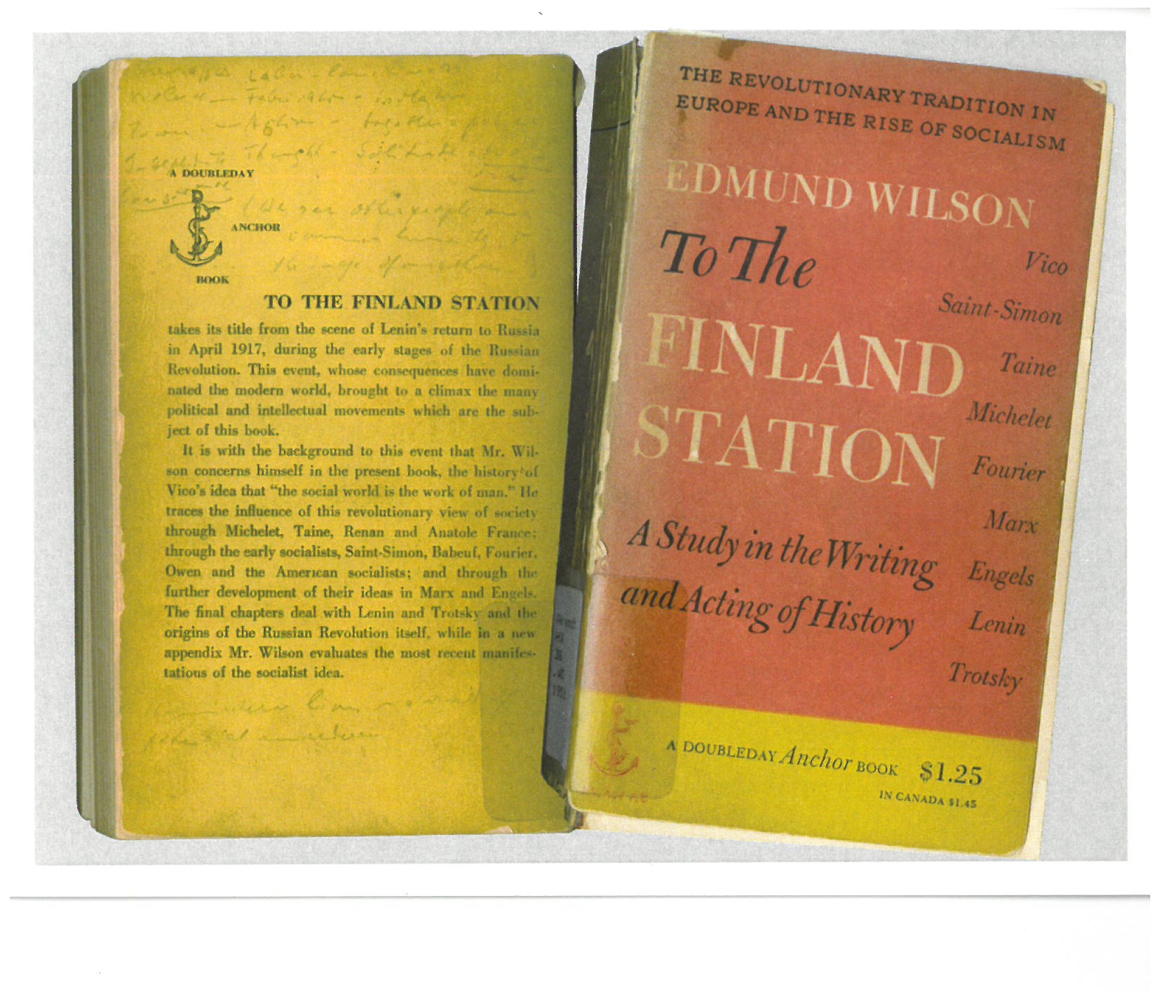 So Noted: Selections of Marginalia in the Hannah Arendt&nbsp;Library&nbsp;