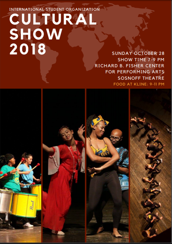 Cultural Show 2018