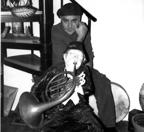 John Esposito Sextet Concert