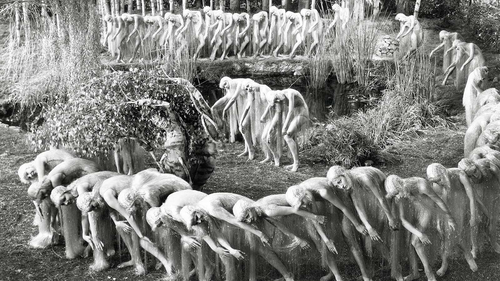 Midsummer's Night Dream, 1935, Photo by Mickey Marigold, ©Warner Bros. Pictures/Photofest.