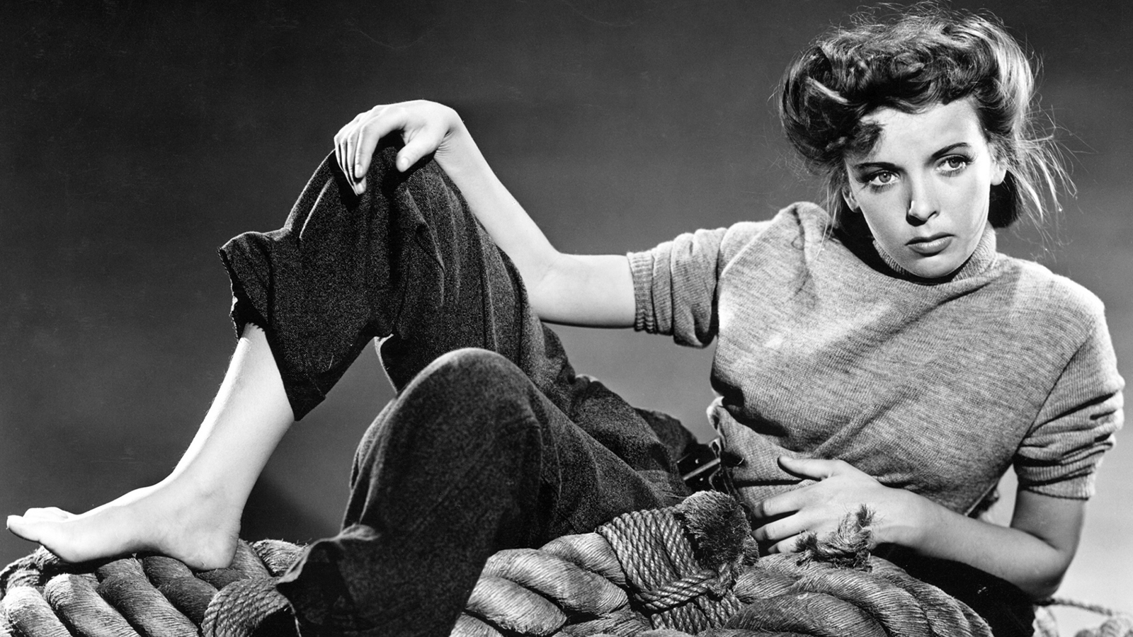 The Sea Wolf, 1941 ©Warner Bros. Pictures/Photofest.