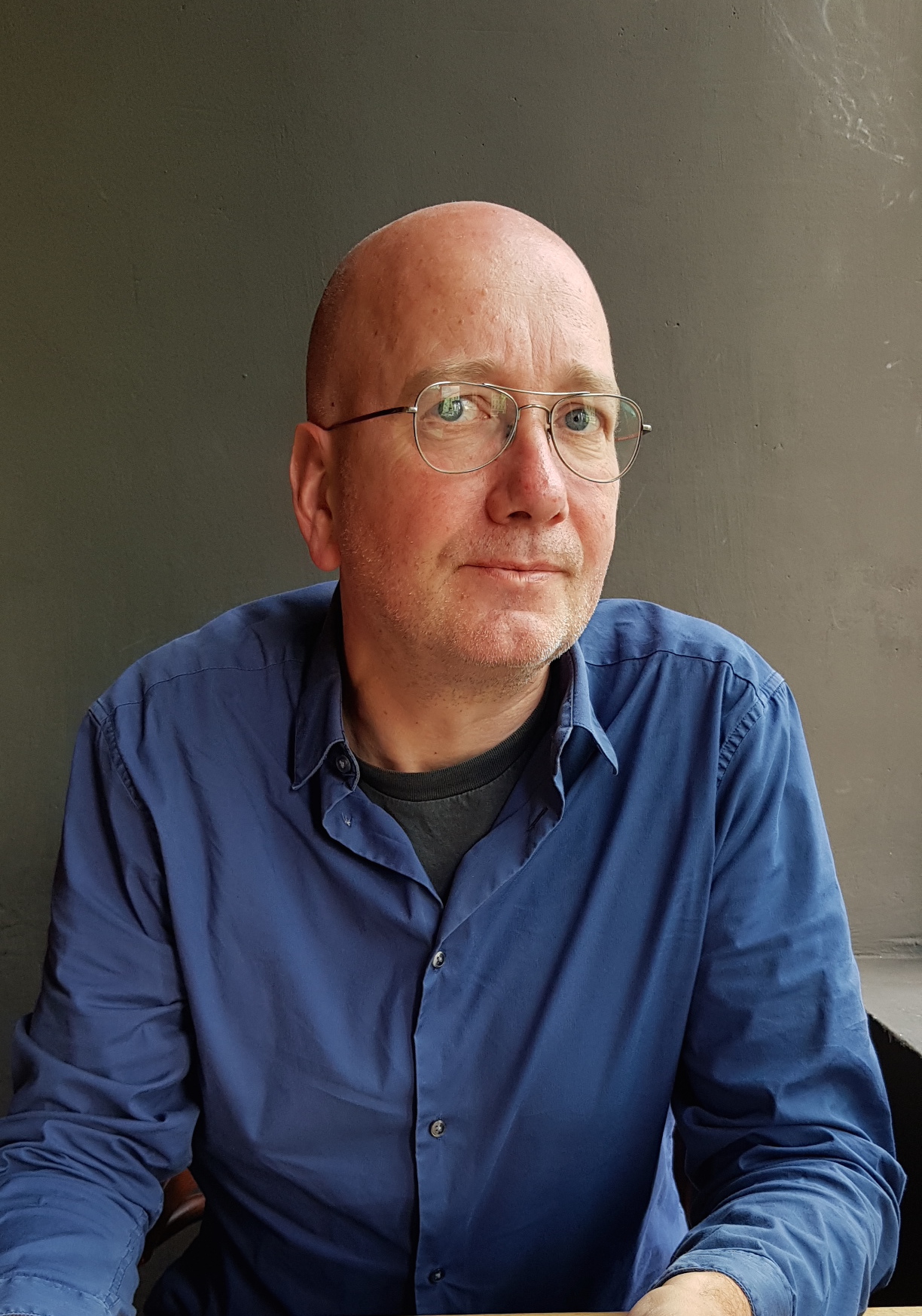 CCS Bard Speaker Series: Tom Holert