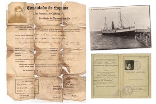 Law and Lore: Remembering Spanish Immigrants in the US&mdash;A lecture by Prof. James Fern&aacute;ndez (NYU)