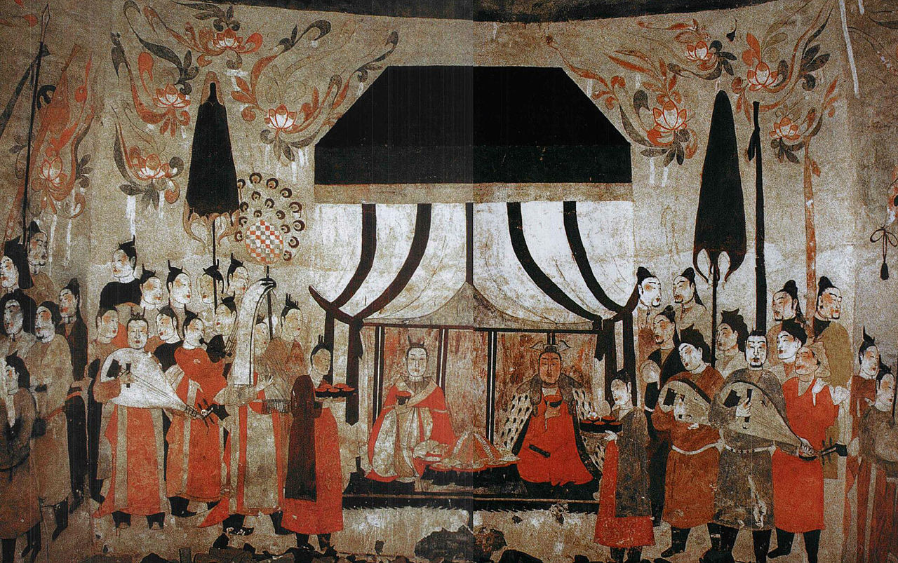 War of Words: Diplomatic Exchange and Court Literature in Early Medieval China