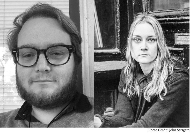 A Reading by Ed Steck&nbsp;MFA &rsquo;12 and Ann Stephenson MFA &rsquo;07