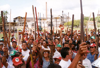 How to Resist, Harlem to the Amazon: Perspectives from Homeless and Landless Activists