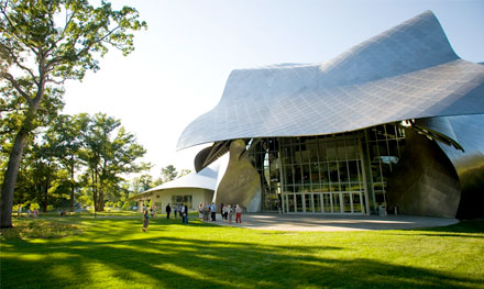 Naturalization Ceremony at Richard B. Fisher Center