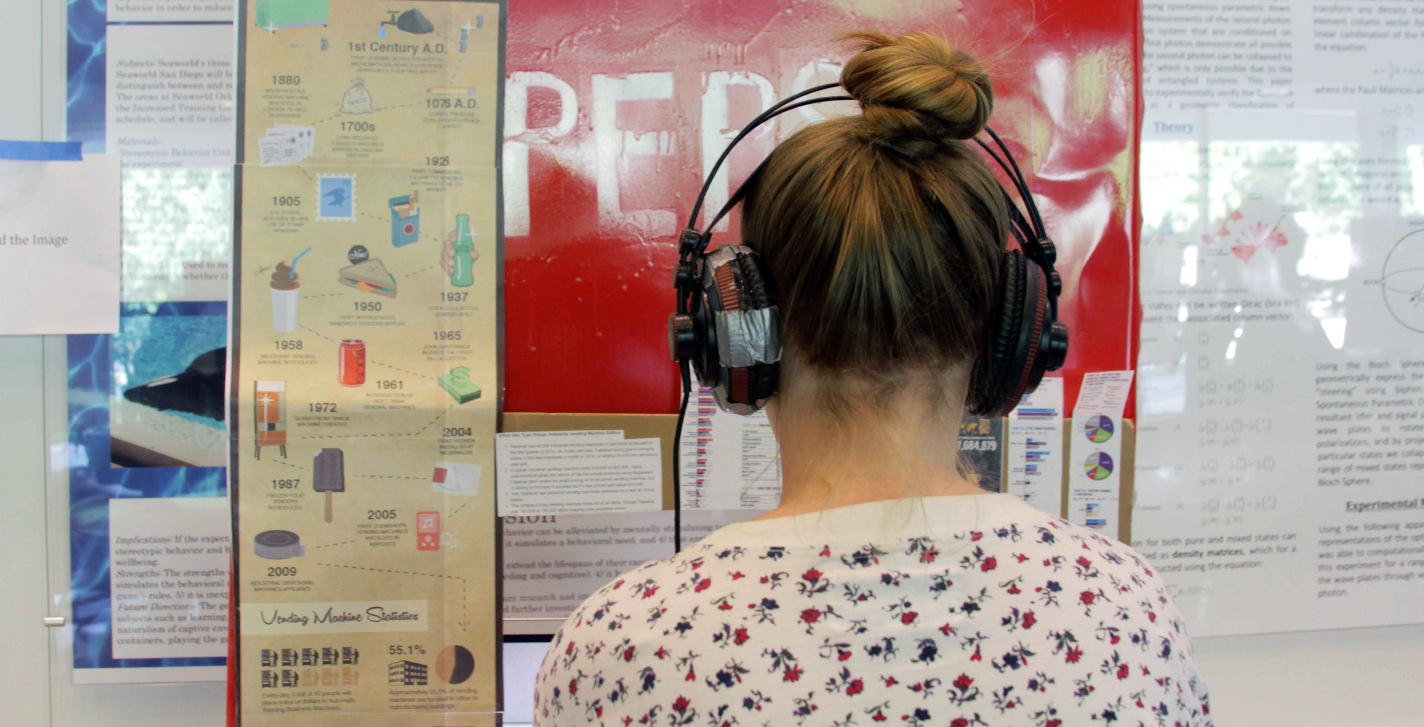 Cultivating Arts of Attention Keynote with Jason Farman and Marina van Zuylen