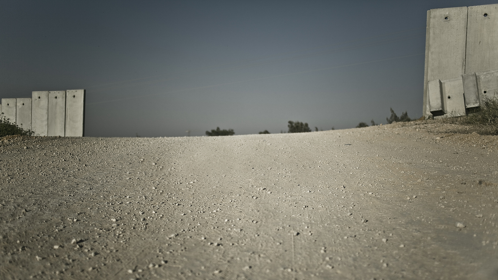 Before the Wall by Samar Hazboun