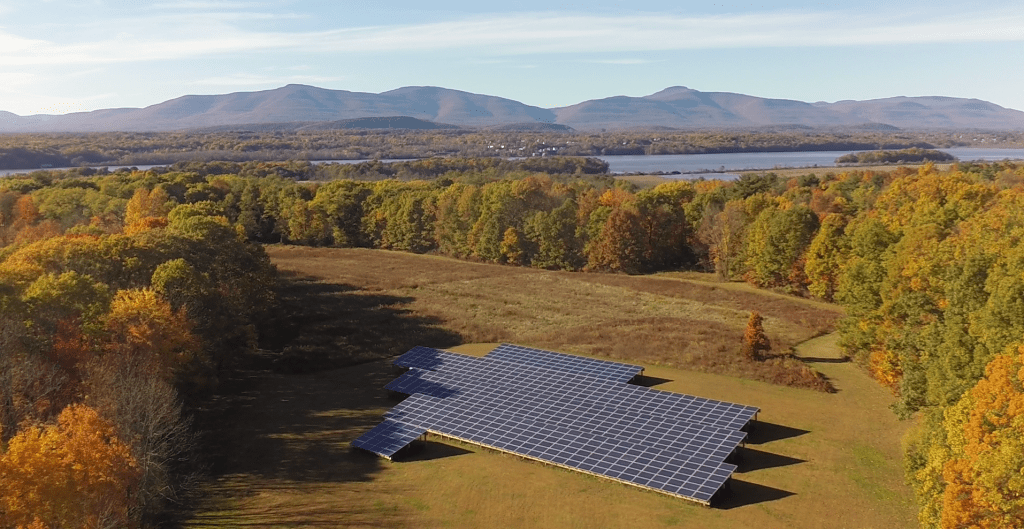 Montgomery Place Fall Salon Series:&nbsp;Renewable Energies: Balancing Outputs and Historic Landscapes