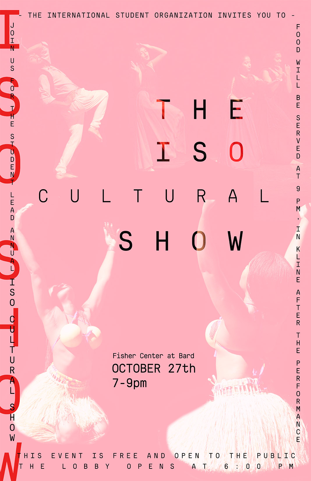 ISO Cultural Show