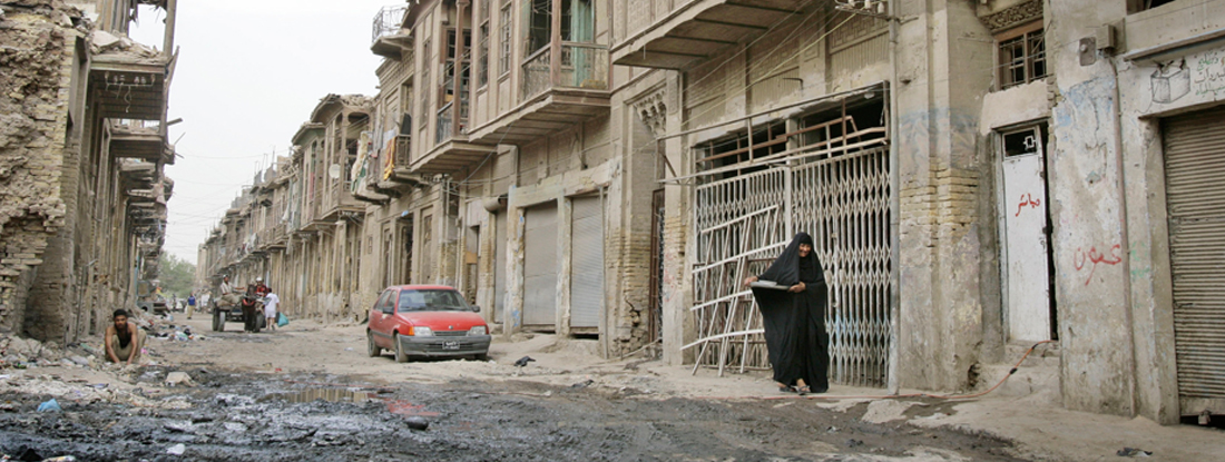 Ending the Endless War: The Costs of War Project and Activist Scholarship