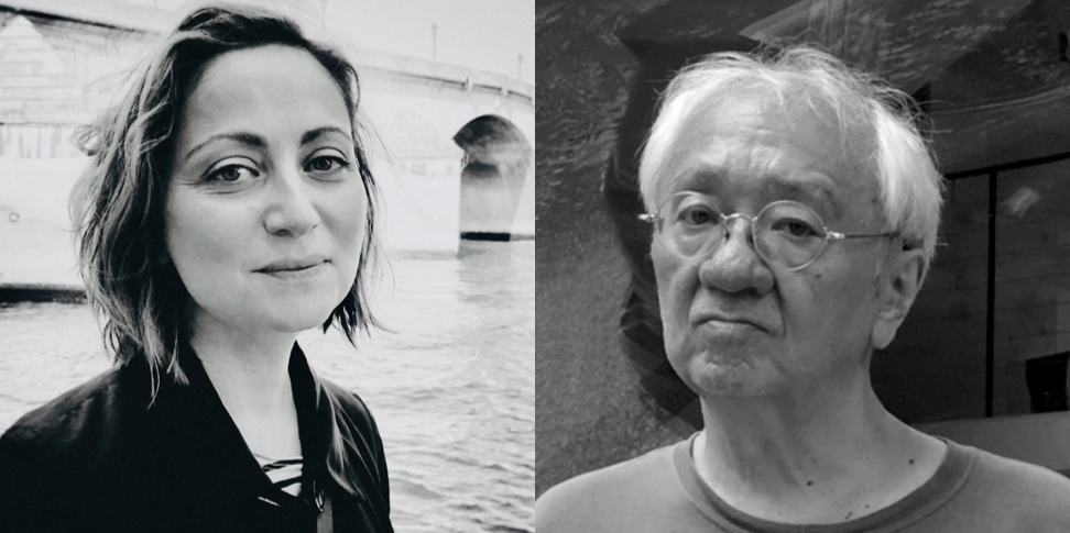 A Reading by Genya Turovskaya&nbsp;MFA '05 and John Yau '72