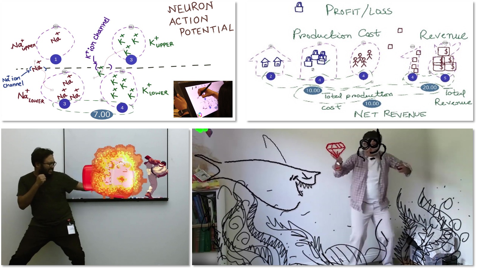 Embodied Constructionist Mathematics