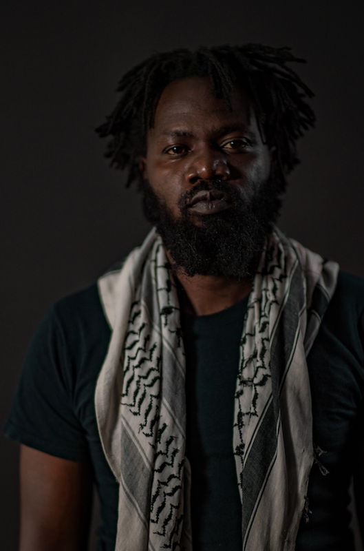 CCS Bard: Conversation with George Stanley Nsamba