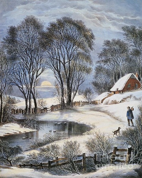 Songs for a Winter Evening