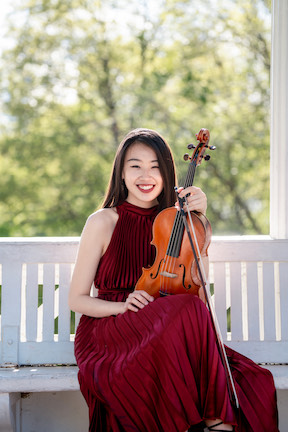 Livestreamed Degree Recital: Weilan Li, viola