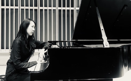 Conservatory pianist Yilin Li&nbsp;