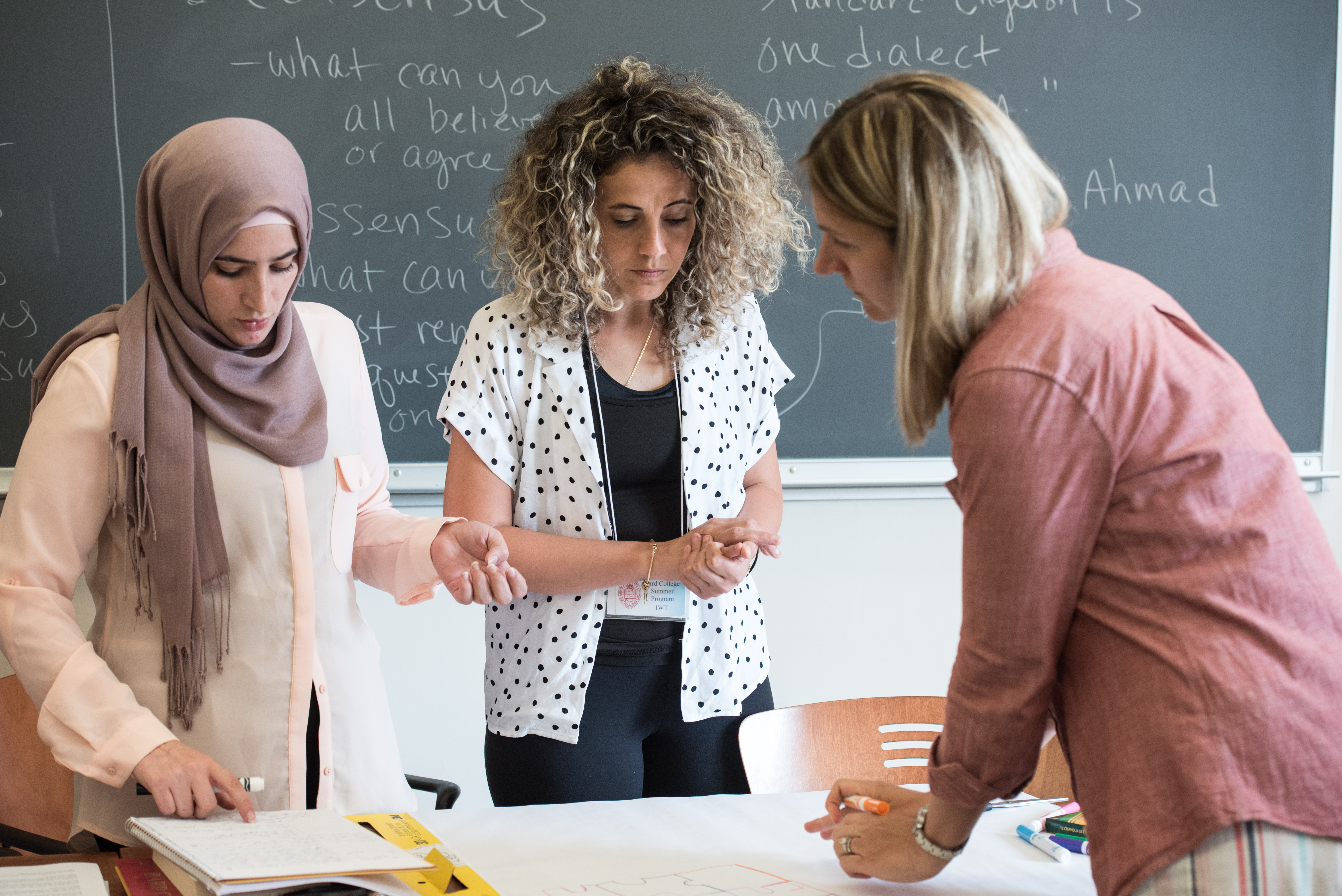 IWT Writer as Reader Workshops