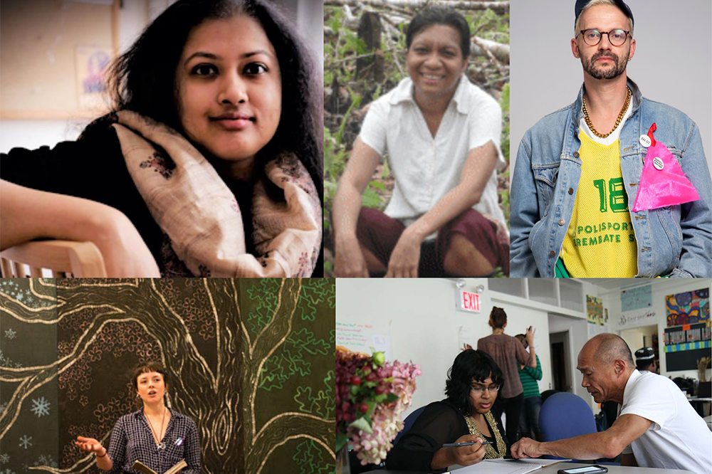 Spring Workshops with SOAS: Freire in Practice &ndash; Engaged Research as Transformation