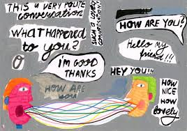 English Language Conversation Tables