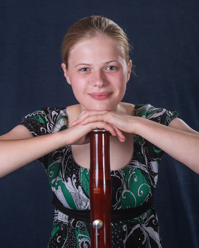 Degree Recital: Gabrielle Hartman, bassoonwith Gwyyon Sin, piano